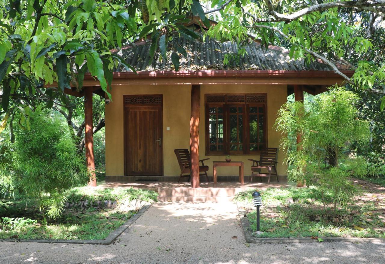 Bissa Villa Habarana Bagian luar foto