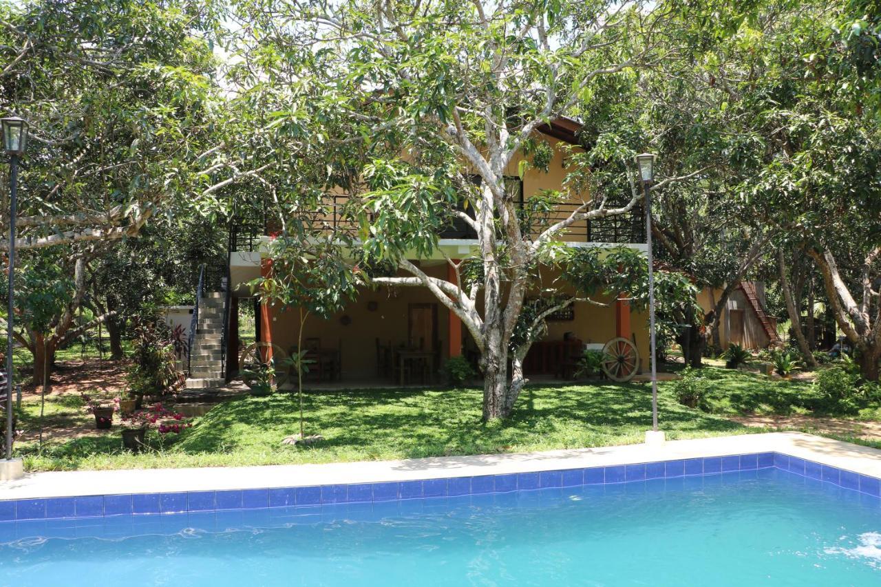 Bissa Villa Habarana Bagian luar foto