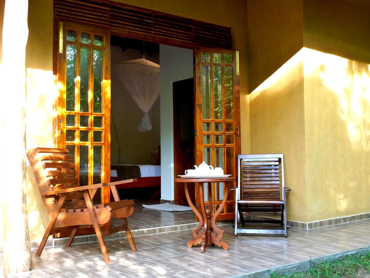 Bissa Villa Habarana Bagian luar foto